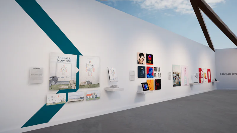 Creative Industries Showcase Gallery 2