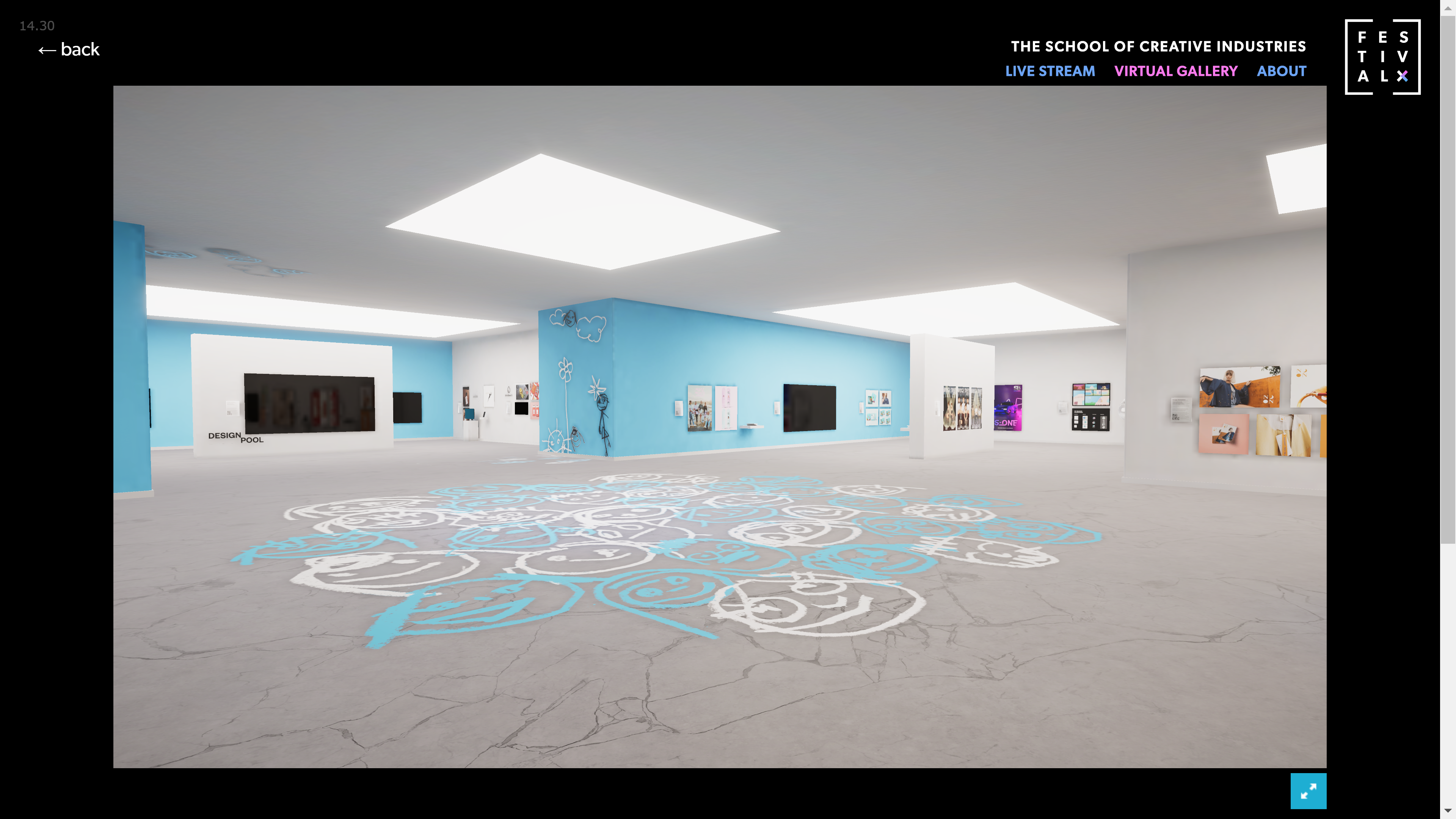 Festival X Big Kids Gallery 3 2020