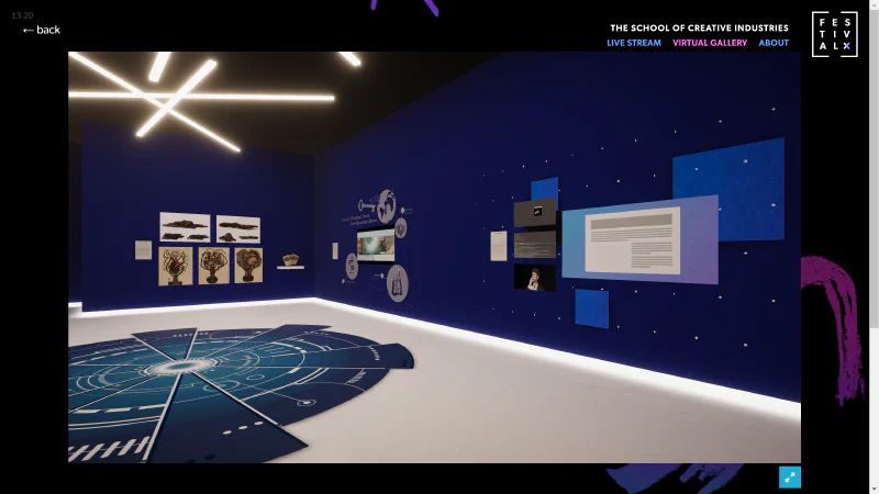 Festival X Honours Gallery 2 2020