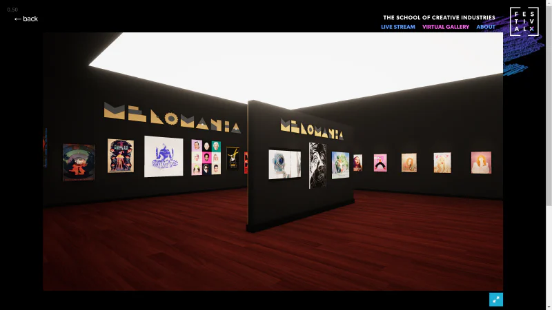 Festival X Melomania Gallery 1 2020