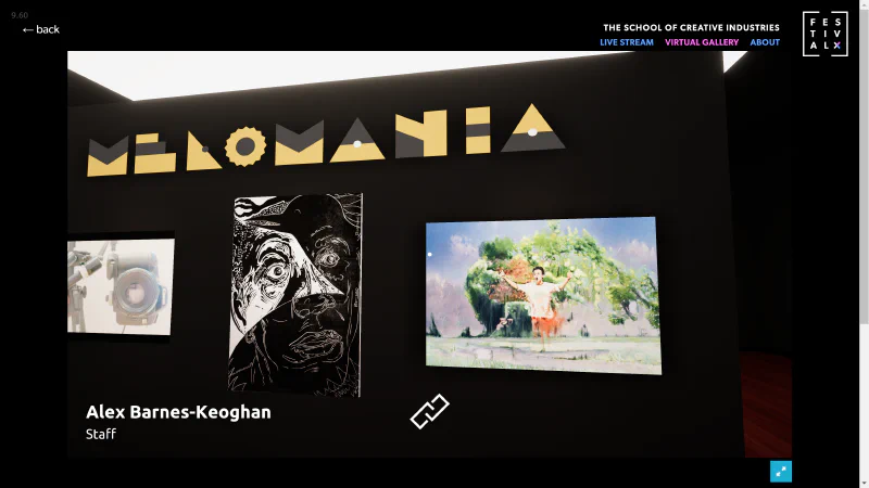 Festival X Melomania Gallery 2 2020