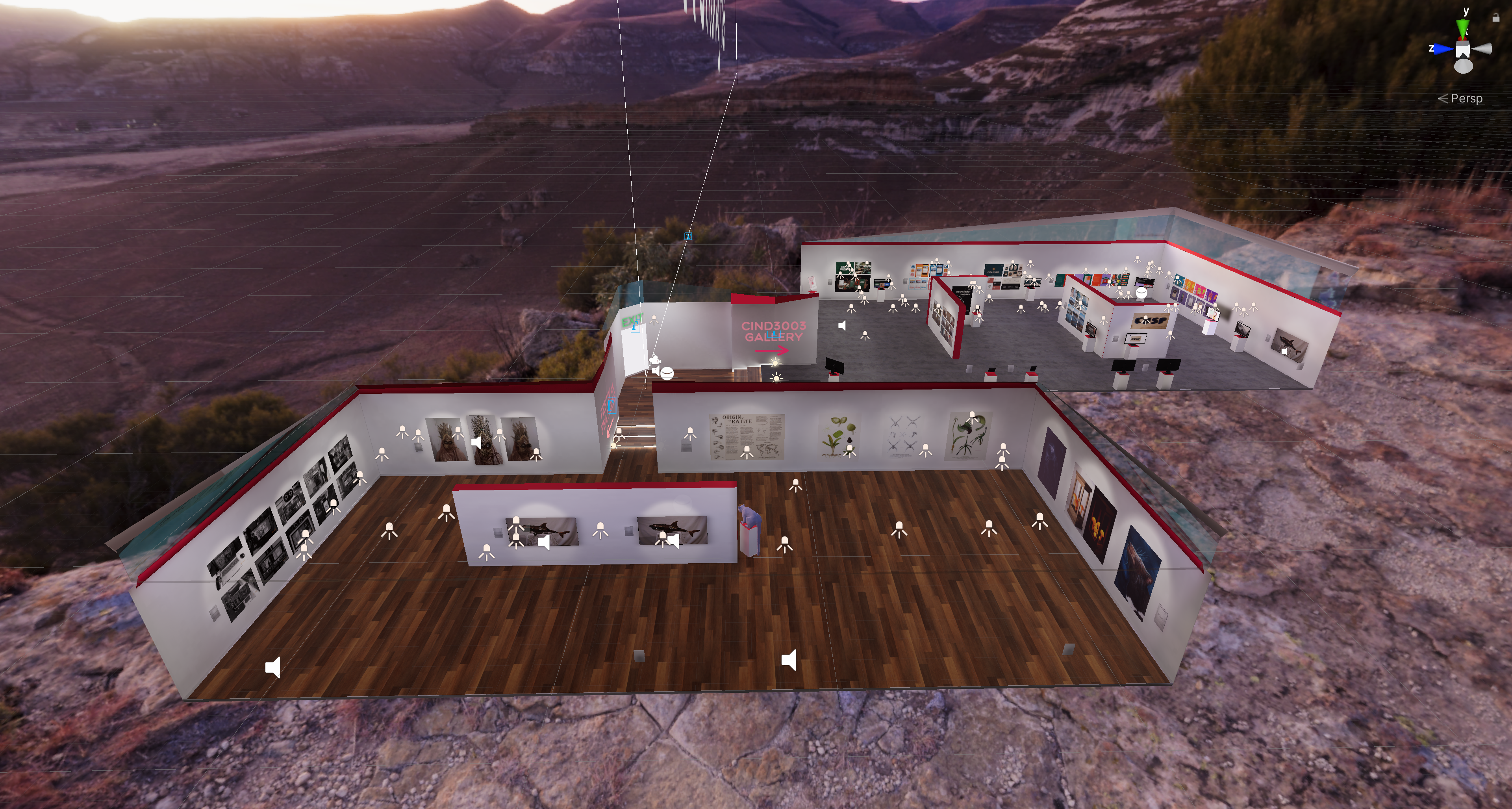 Festival X Virtual Gallery 2021 thumbnail