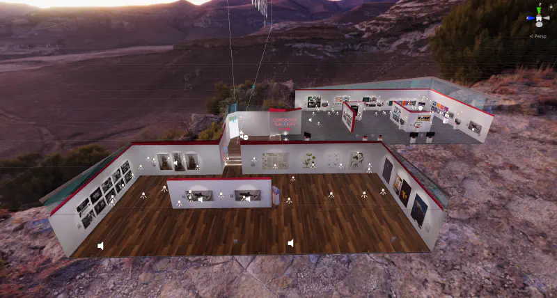 Festival X Virtual Gallery 2021