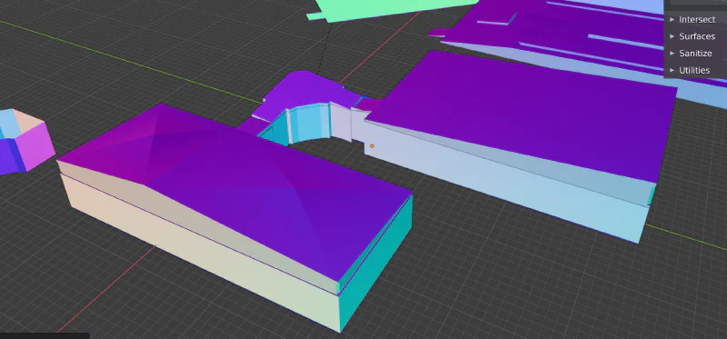 Festival X UV Map
