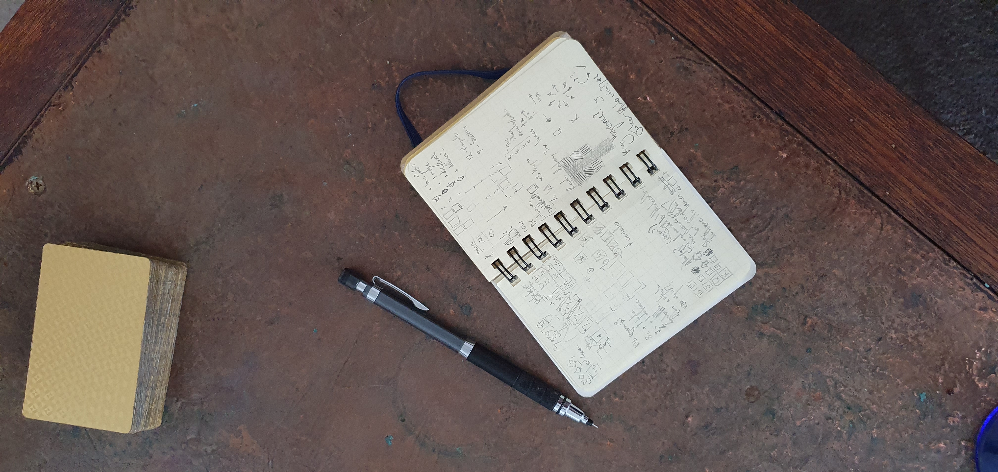 The basic standard cards