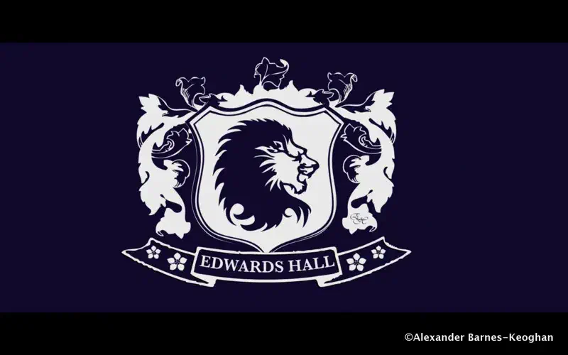 Edwards Hall Promo Material