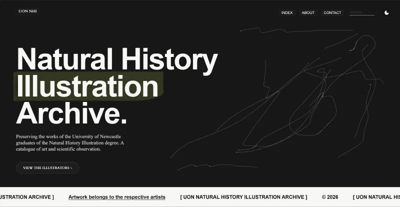 Main page