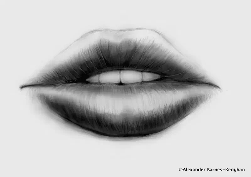 Them lips