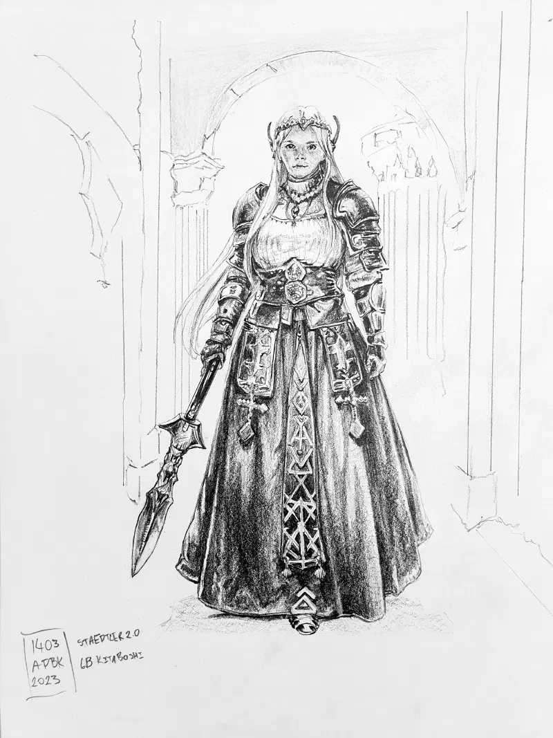 Ceremonial armour