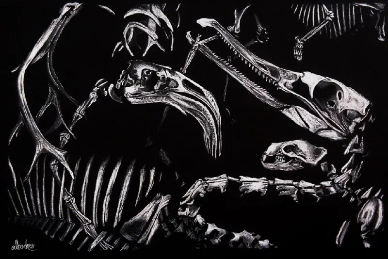 Smoking Bones 