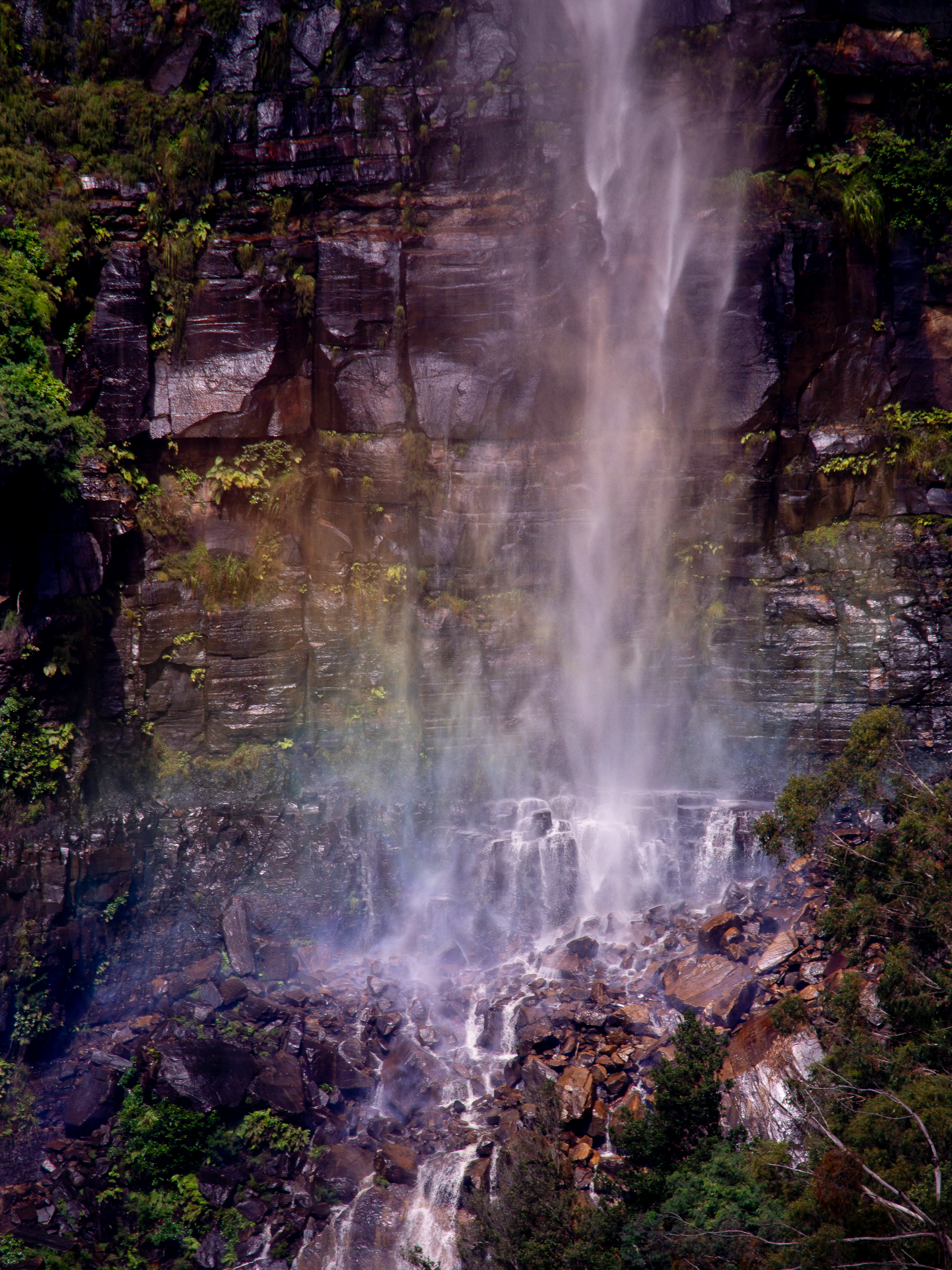 Dangar Falls