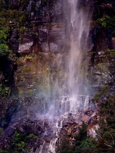 Dangar Falls