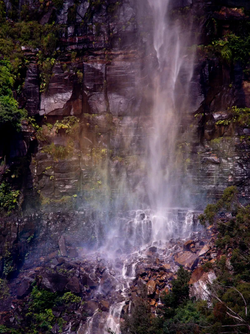 Dangar Falls
