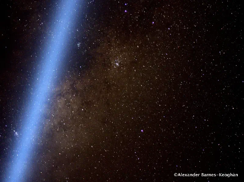 Milky Way Spectra