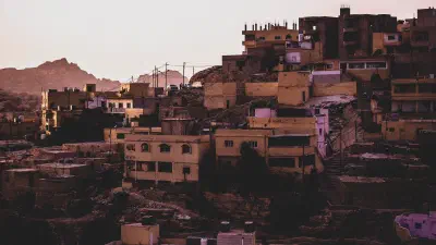 Petra evenings