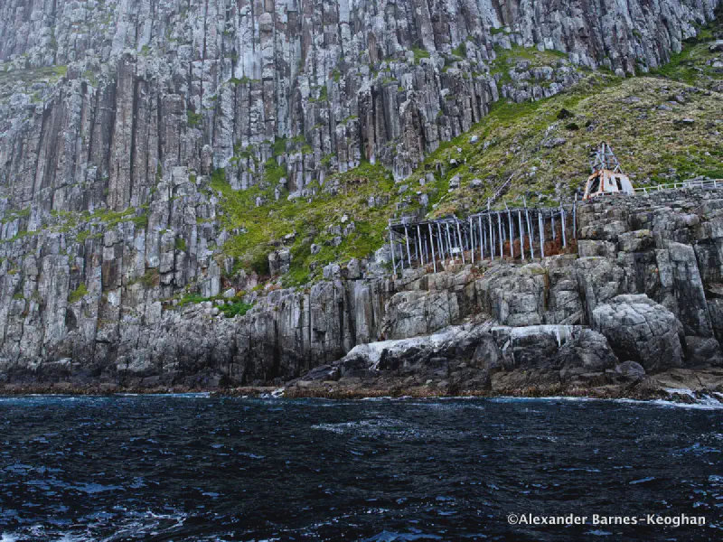 Tasman island