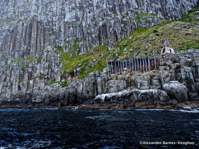 Tasman island